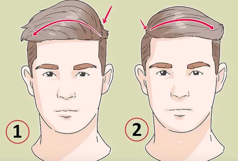Hướng dẫn tự cắt tóc nam undercut