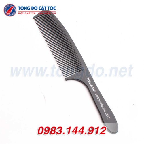 Bộ kéo cắt tóc Moren (M2) cao cấp Tặng Kèm Bao Da Đựng Kéo + Lược Toniguy 6 - luoc toni guy