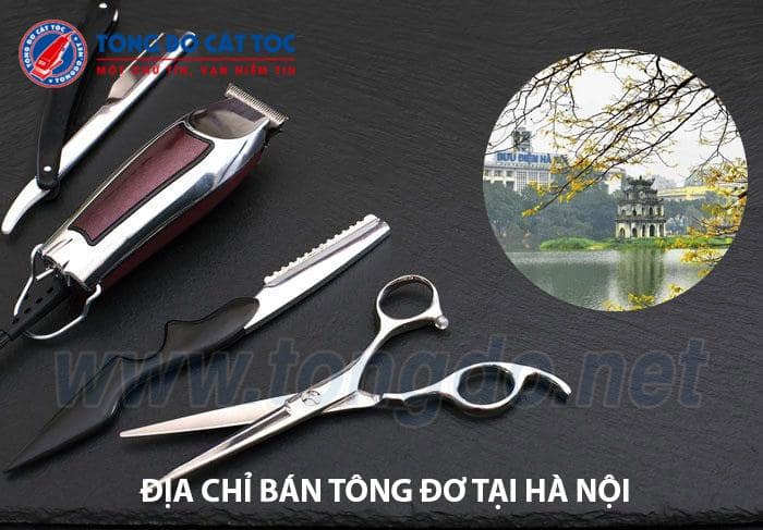 Mua tông đơ cắt tóc Hà Nội 