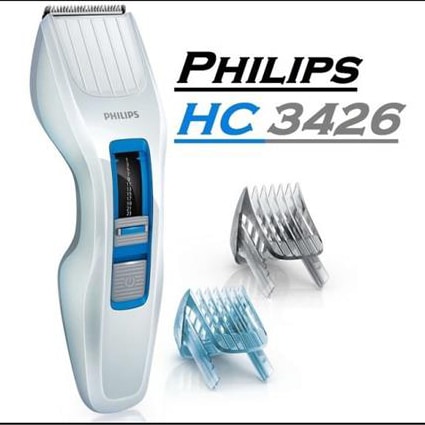 Tông đơ cắt tóc Philips HC3426