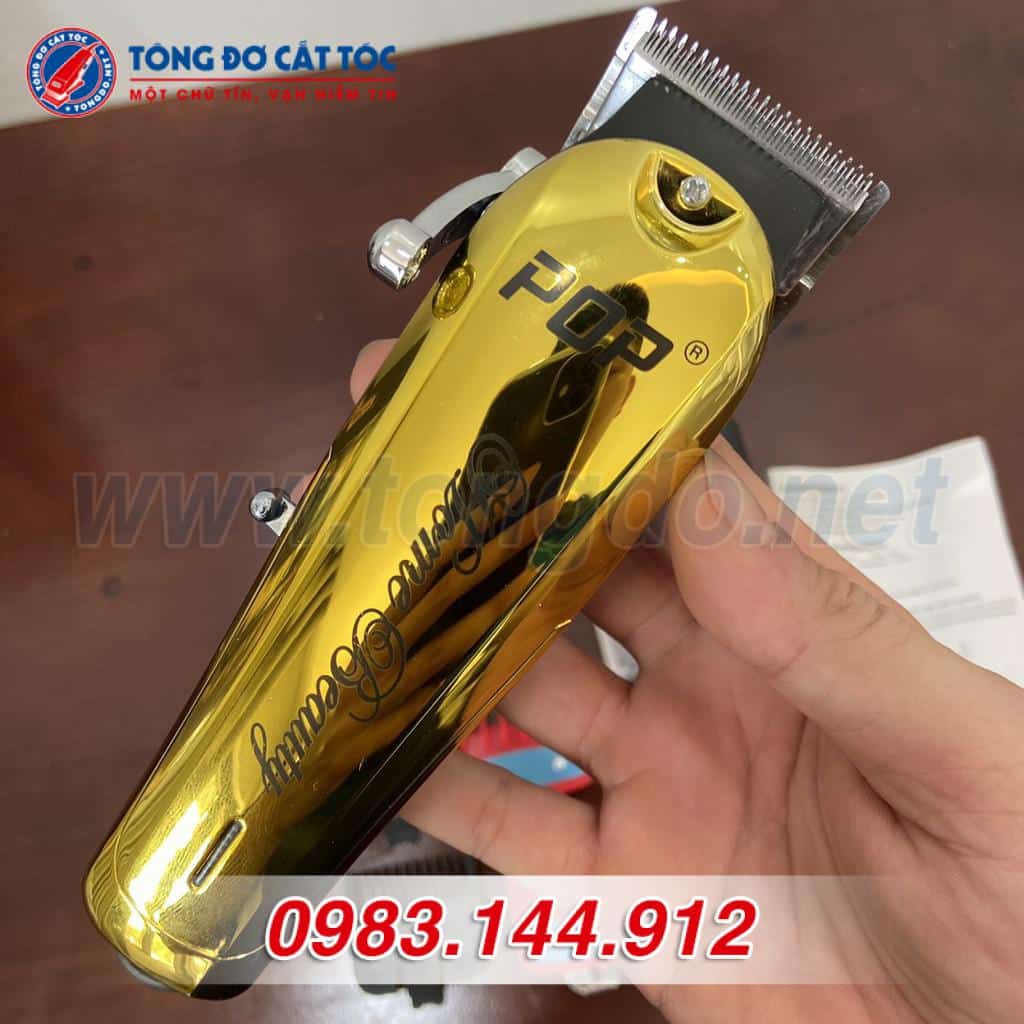 Tông Đơ Lưỡi Kép POP P36(10W 5h) 1 Tông Đơ Lưỡi Kép POP P36(10W 5h)