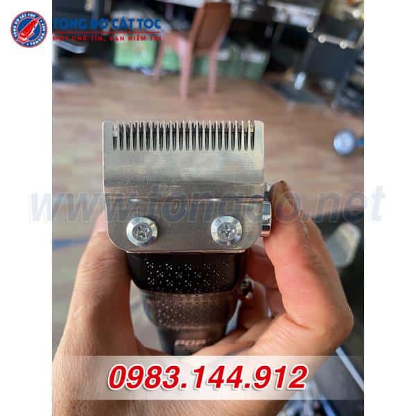 Tông Đơ Lưỡi Kép POP P36(10W 5h) 4 Tông Đơ Lưỡi Kép POP P36(10W 5h) - Ảnh 4