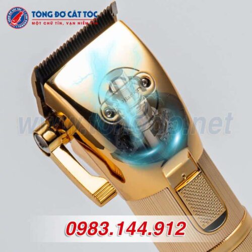 Tông đơ cắt tóc Pop Barber P800 10 - Pop Babers P800.1
