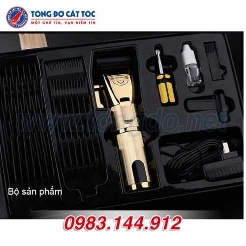 Tông đơ cắt tóc Pop Barber P800 6 - Pop Babers P800.3