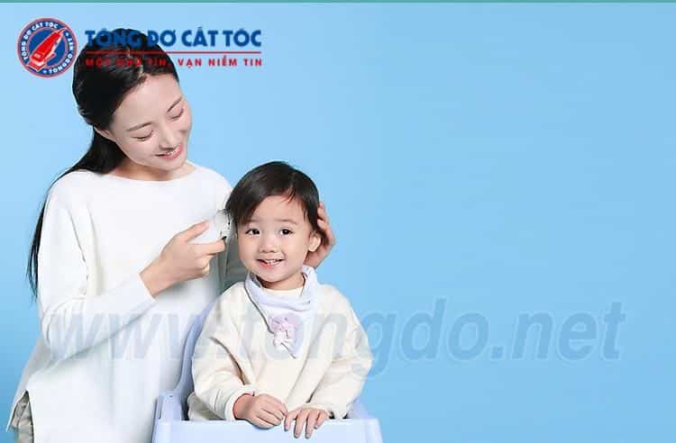 Tông đơ cắt tóc cho bé mua ở đâu Tông đơ cắt tóc cho bé mua ở đâu