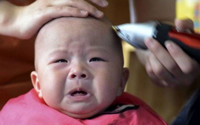 Kinh nghiệm mua tông đơ cắt tóc cho bé Kinh nghiệm mua tông đơ cắt tóc cho bé