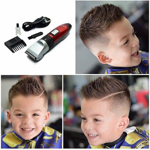 Tư vấn mua tông đơ cắt tóc cho bé: