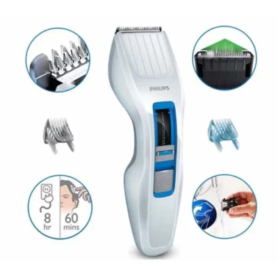 Nên chọn tông đơ Cosdos hay Philips? 3 - May tao kieu toc nam Philips HC3426 2