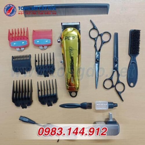 Combo Tông Đơ Chuyên Nghiệp POP 36 – MS02
