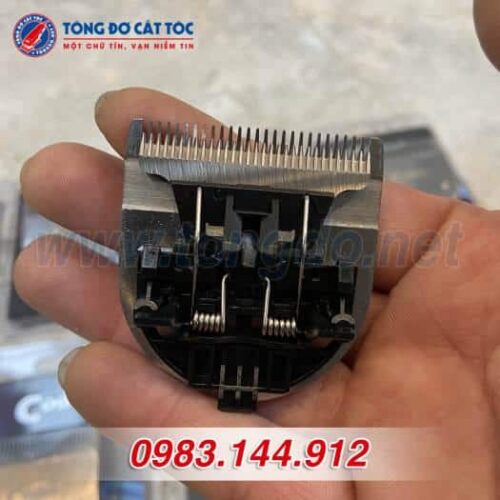 Lưỡi tông đơ Codos T10, Codos CHC 922, Codos CHC 923 chính hãng 13 Lưỡi tông đơ Codos T10, Codos CHC 922, Codos CHC 923 chính hãng 12 - luoi codos T10 .1