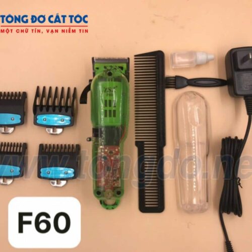 Tông đơ lưỡi kép ZSZ F60(10W 4h) 20 Tông đơ lưỡi kép ZSZ F60(10W 4h) 19 - tong do F60.1