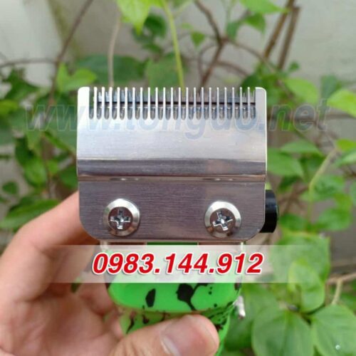 Tông đơ lưỡi kép ZSZ F60(10W 4h) 16 Tông đơ lưỡi kép ZSZ F60(10W 4h) 15 - tong do F60.3