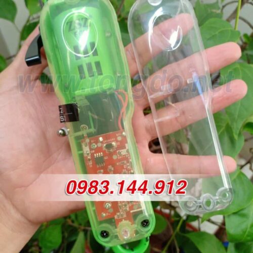 Tông đơ lưỡi kép ZSZ F60(10W 4h) 10 Tông đơ lưỡi kép ZSZ F60(10W 4h) 9 - tong do F60.5