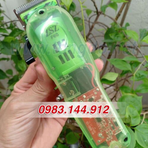 Tông đơ lưỡi kép ZSZ F60(10W 4h) 12 Tông đơ lưỡi kép ZSZ F60(10W 4h) 11 - tong do F60.6