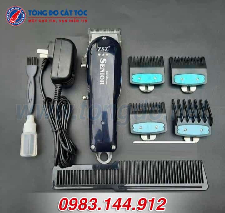 Tông đơ lưỡi kép Senior ZSZ F39(10W 3h) 1 Tông đơ lưỡi kép Senior ZSZ F39(10W 3h)