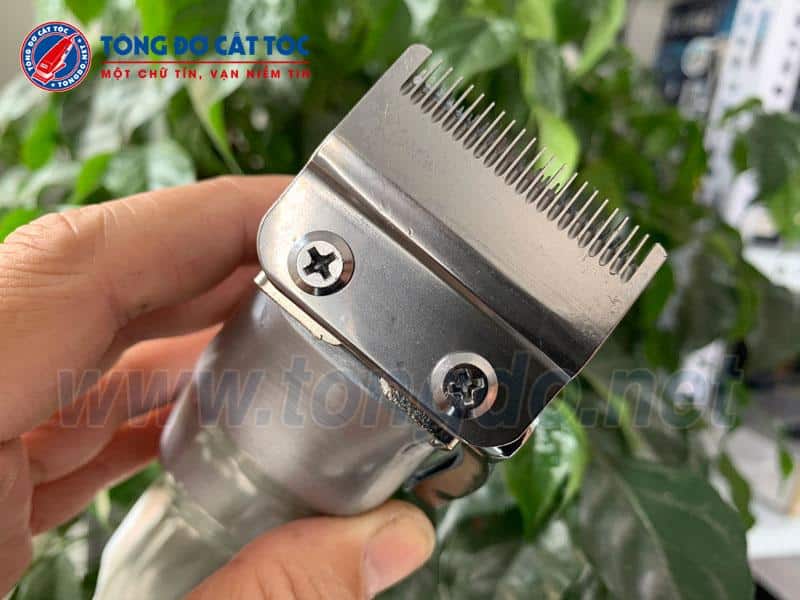 Tông đơ lưỡi kép Senior ZSZ F39(10W 3h) 2 Tông đơ lưỡi kép Senior ZSZ F39(10W 3h) - Ảnh 2
