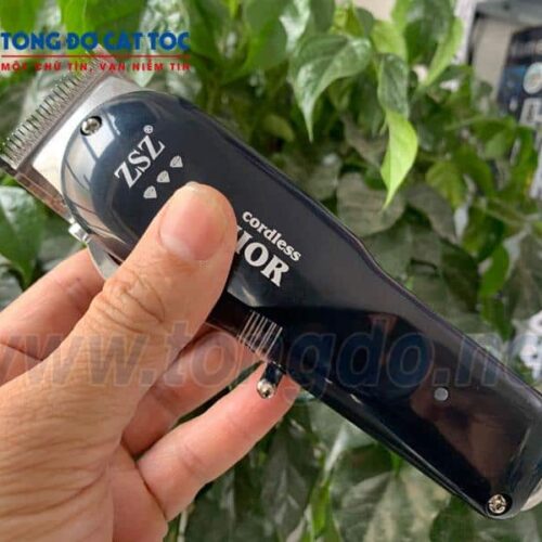 Tông đơ lưỡi kép Senior ZSZ F39(10W 3h) 8 Tông đơ lưỡi kép Senior ZSZ F39(10W 3h) 7 - Tong do ZSZ F39