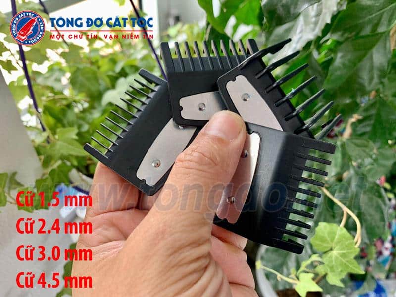 Tông đơ lưỡi kép Senior ZSZ F39(10W 3h) 4 Tông đơ lưỡi kép Senior ZSZ F39(10W 3h) - Ảnh 4