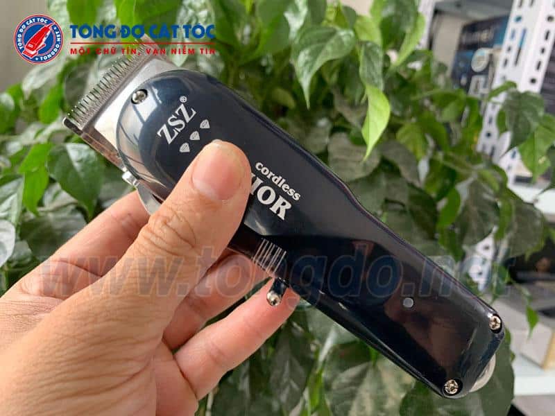 Tông đơ lưỡi kép Senior ZSZ F39(10W 3h) 3 Tông đơ lưỡi kép Senior ZSZ F39(10W 3h) - Ảnh 3