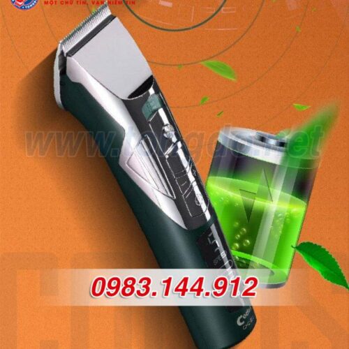 Tông đơ cắt tóc Codos CHC 923 cao cấp 13 - chc 923 2
