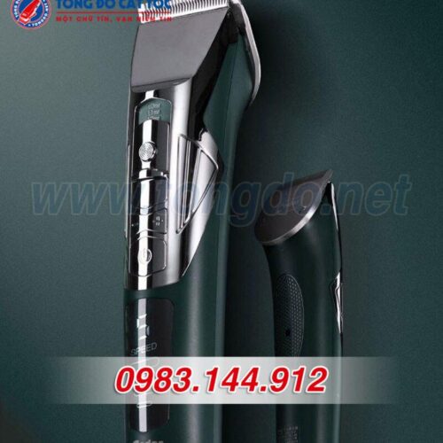 Tông đơ cắt tóc Codos CHC 923 cao cấp 11 - chc 923 4