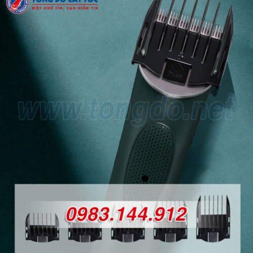 Tông đơ cắt tóc Codos CHC 923 cao cấp 9 - chc 923 5