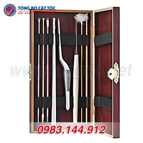 Bộ dụng cụ lấy ráy tai 8 món hộp gỗ 8 Bộ dụng cụ lấy ráy tai 8 món hộp gỗ 7 - bo lay ray tai 1 1024x1024 1