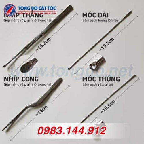 Bộ dụng cụ lấy ráy tai 8 món hộp gỗ 14 Bộ dụng cụ lấy ráy tai 8 món hộp gỗ 13 - bo lay ray tai 4