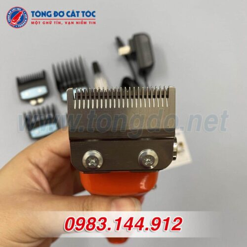 Tông đơ lưỡi kép POP F6(10W 4h) 15 Tông đơ lưỡi kép POP F6(10W 4h) 14 - tong do F6 1 rotated 1