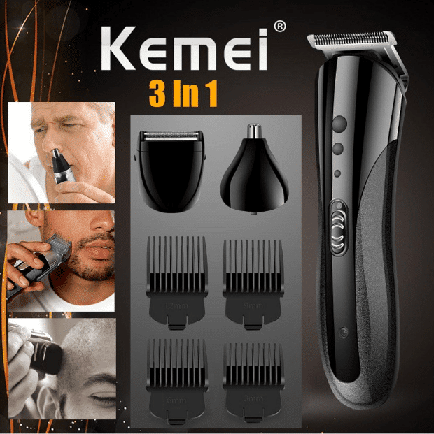 7+ Mẫu tông đơ cắt tóc kiêm máy cạo râu bán chạy nhất 11 - 7 mau tong do cat toc kiem cao rau ban chay nhat