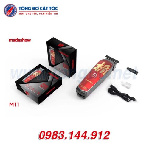Tông đơ chấn viền Madeshow M11