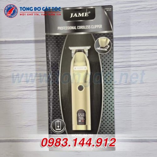 Tông đơ chấn viền Jame 751 8 - chan vien jame 751 6