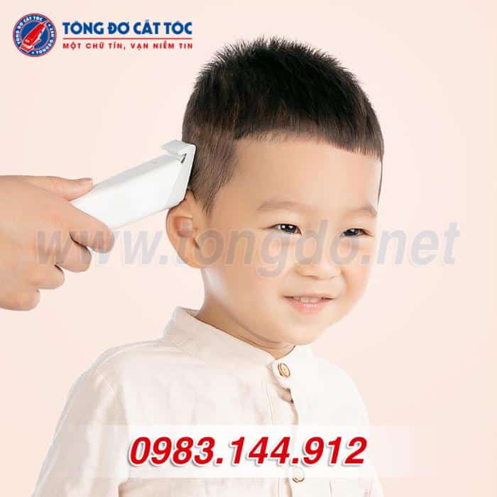 Nhược điểm của tông đơ cắt tóc sạc pin