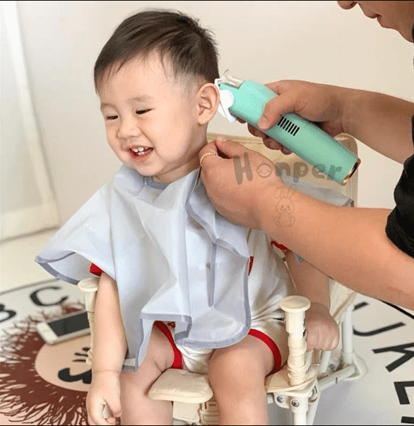 Tông đơ cắt tóc cho bé shoptretho có tốt không? 21 - co nen mua tong do vcat toc sac pin cho be 1