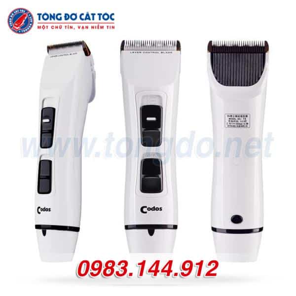 Giá tông đơ cắt tóc Codos T6 chính hãng 1
