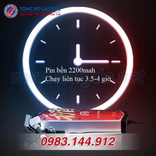 Tông đơ cắt tóc Madeshow M10 29 Tông đơ cắt tóc Madeshow M10 28 - madeshow M10 1