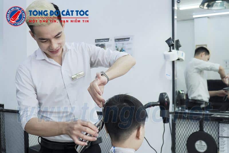 Mua tông đơ cắt tóc ở đâu thì chính hãng, giá tốt?