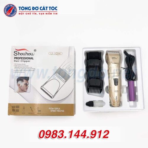 Tông đơ cắt tóc shouhow s25(3W 2h) 11 - shouhow S25 2 1