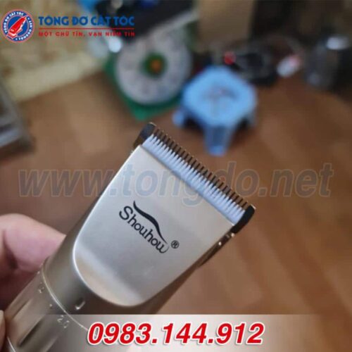 Tông đơ cắt tóc shouhow s25(3W 2h) 7 - shouhow S25 5