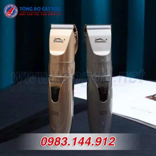 Tông đơ cắt tóc shouhow s25(3W 2h) 15 - shouhow S25