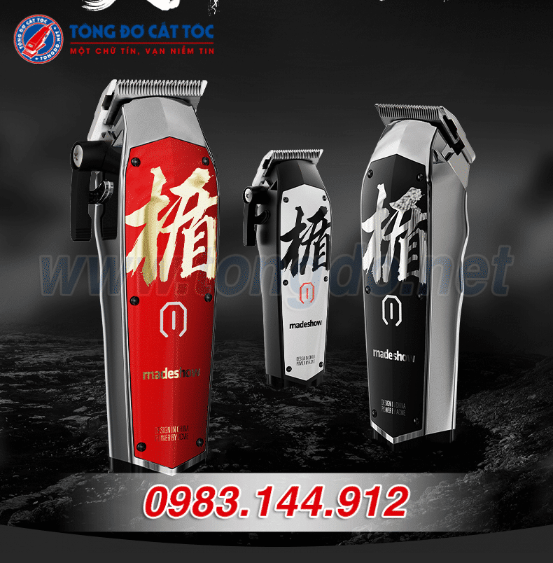 Tông đơ cắt tóc Madeshow M10 1 Tông đơ cắt tóc Madeshow M10