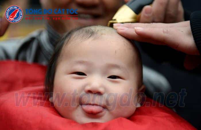 Các tiêu chí để lựa chọn tông đơ cắt tóc cho bé sơ sinh