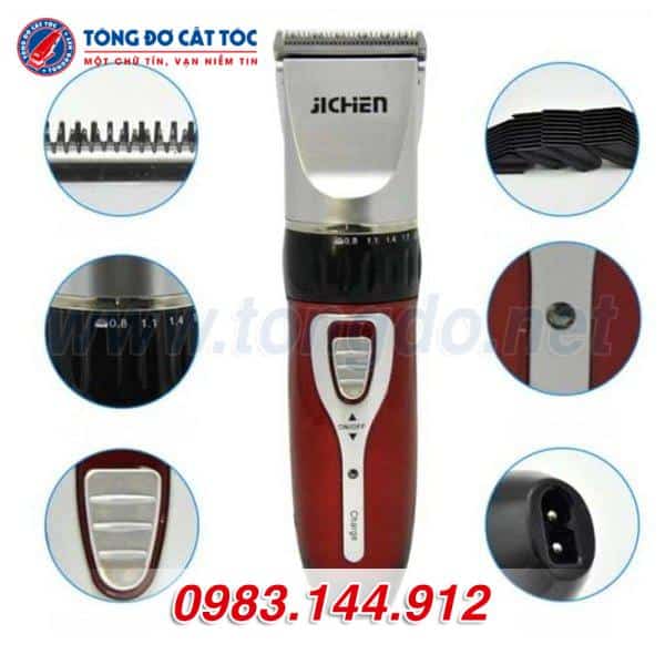 Mẫu tông đơ cắt tóc cho bé tốt nhất 1