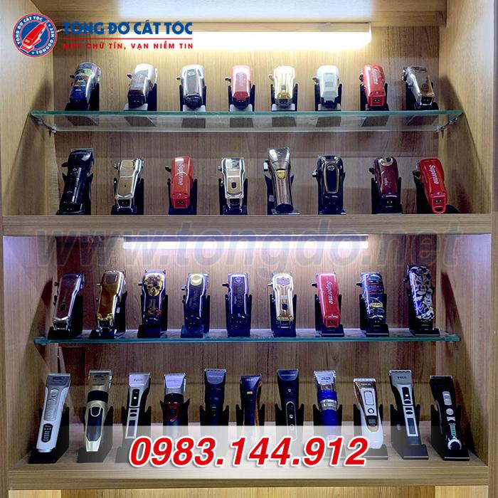 Đánh giá tông đơ cắt tóc cho bé tuticare?