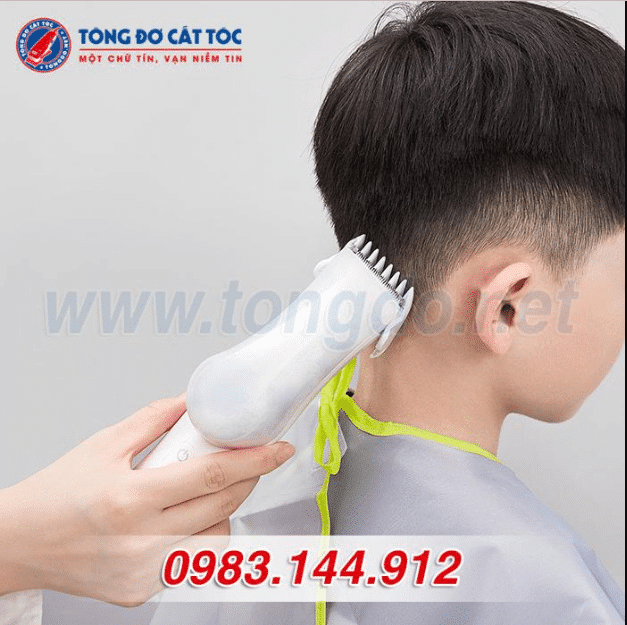 Đánh giá tông đơ cắt tóc cho bé tuticare 3 - tong do cat toc cho be tuticare