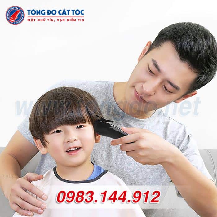 Những kinh nghiệm “vàng” khi chọn mua tông đơ cắt tóc gia đình