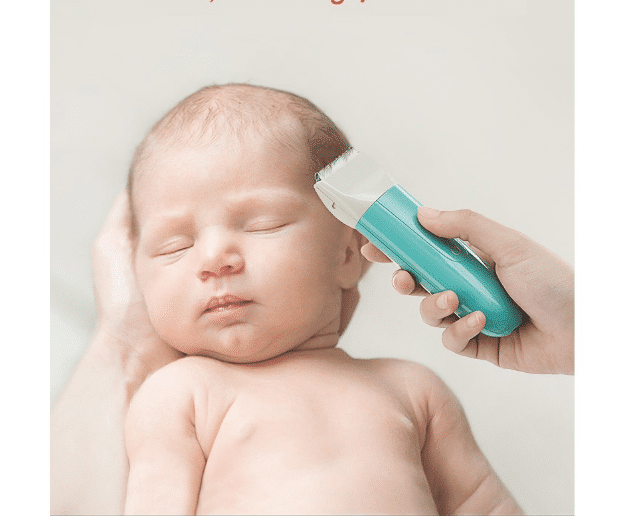 Tiêu chí để lựa chọn tông đơ cắt tóc cho bé sơ sinh 15 - tong do cat toc cho tre so sinh