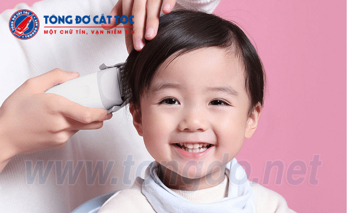 Tông đơ cắt tóc cho bé concung good có nên mua không?