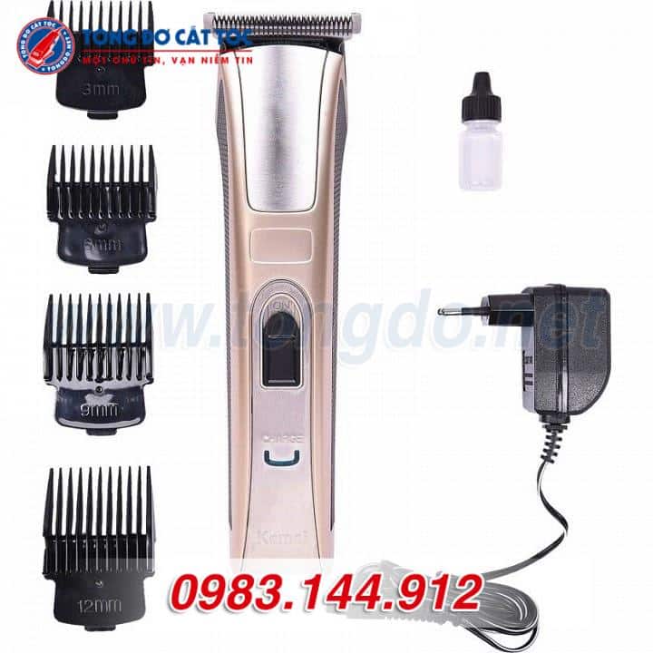 Tông đơ cắt tóc dùng điện hãng nào tốt?