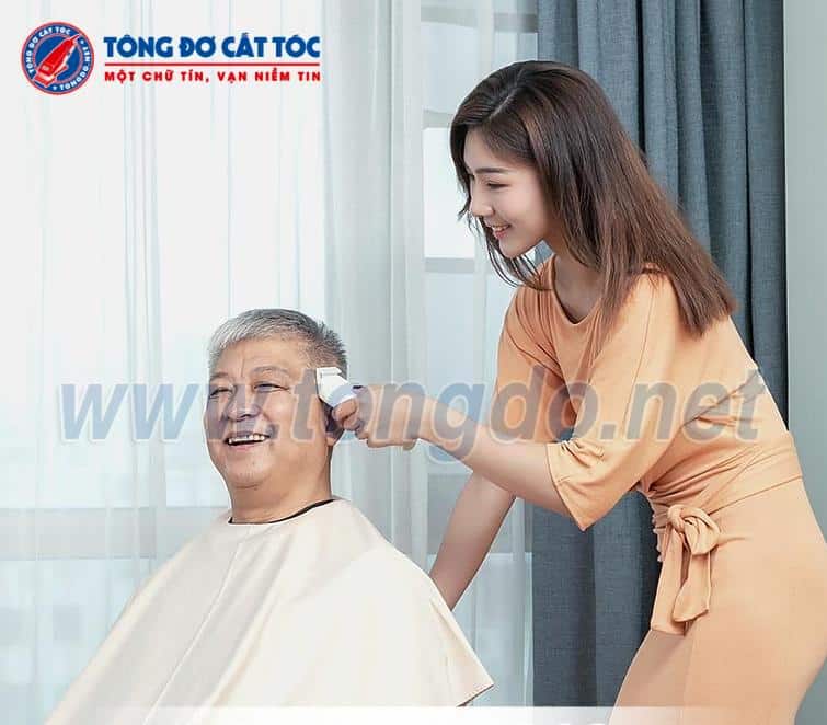 Lưu ý giúp bạn sử dụng tông đơ cắt tóc gia đình hiệu quả nhất